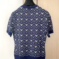Cheap Valentino Sweaters Short Sleeved For Women #1351406 Replica Wholesale [$96.00 USD] [ITEM#1351406] on Replica Valentino Sweaters