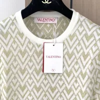Cheap Valentino Sweaters Short Sleeved For Women #1351407 Replica Wholesale [$96.00 USD] [ITEM#1351407] on Replica Valentino Sweaters