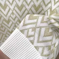 Cheap Valentino Sweaters Short Sleeved For Women #1351407 Replica Wholesale [$96.00 USD] [ITEM#1351407] on Replica Valentino Sweaters