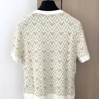 Cheap Valentino Sweaters Short Sleeved For Women #1351407 Replica Wholesale [$96.00 USD] [ITEM#1351407] on Replica Valentino Sweaters