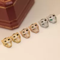 Cheap Cartier Earrings For Women #1351410 Replica Wholesale [$36.00 USD] [ITEM#1351410] on Replica Cartier Earrings