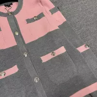 Cheap Chanel Sweaters Long Sleeved For Women #1351411 Replica Wholesale [$105.00 USD] [ITEM#1351411] on Replica Chanel Sweaters