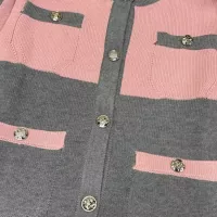 Cheap Chanel Sweaters Long Sleeved For Women #1351411 Replica Wholesale [$105.00 USD] [ITEM#1351411] on Replica Chanel Sweaters