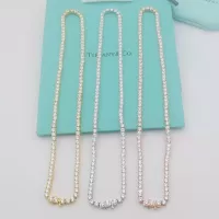 Cheap Tiffany Necklaces For Women #1351413 Replica Wholesale [$48.00 USD] [ITEM#1351413] on Replica Tiffany Necklaces