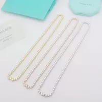 Cheap Tiffany Necklaces For Women #1351413 Replica Wholesale [$48.00 USD] [ITEM#1351413] on Replica Tiffany Necklaces