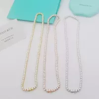 Cheap Tiffany Necklaces For Women #1351413 Replica Wholesale [$48.00 USD] [ITEM#1351413] on Replica Tiffany Necklaces