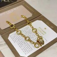 Cheap Bvlgari Bracelets In Gold #1351418 Replica Wholesale [$48.00 USD] [ITEM#1351418] on Replica Bvlgari Bracelets