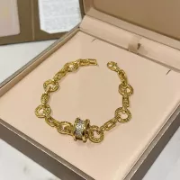 Cheap Bvlgari Bracelets In Gold #1351418 Replica Wholesale [$48.00 USD] [ITEM#1351418] on Replica Bvlgari Bracelets