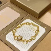 Cheap Bvlgari Bracelets In Gold #1351418 Replica Wholesale [$48.00 USD] [ITEM#1351418] on Replica Bvlgari Bracelets