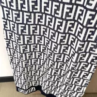 Cheap Fendi Dresses Sleeveless For Women #1351419 Replica Wholesale [$98.00 USD] [ITEM#1351419] on Replica Fendi Dresses