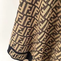 Cheap Fendi Dresses Short Sleeved For Women #1351420 Replica Wholesale [$100.00 USD] [ITEM#1351420] on Replica Fendi Dresses