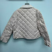 Cheap Burberry Coats Long Sleeved For Women #1351422 Replica Wholesale [$132.00 USD] [ITEM#1351422] on Replica Burberry Coats