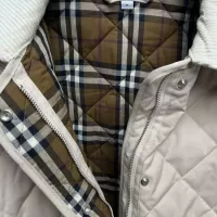 Cheap Burberry Coats Long Sleeved For Women #1351422 Replica Wholesale [$132.00 USD] [ITEM#1351422] on Replica Burberry Coats