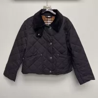 Cheap Burberry Coats Long Sleeved For Women #1351423 Replica Wholesale [$132.00 USD] [ITEM#1351423] on Replica Burberry Coats