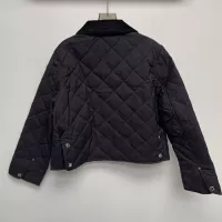 Cheap Burberry Coats Long Sleeved For Women #1351423 Replica Wholesale [$132.00 USD] [ITEM#1351423] on Replica Burberry Coats