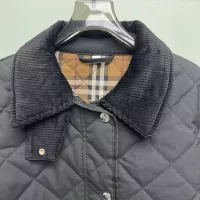 Cheap Burberry Coats Long Sleeved For Women #1351423 Replica Wholesale [$132.00 USD] [ITEM#1351423] on Replica Burberry Coats
