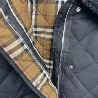 Cheap Burberry Coats Long Sleeved For Women #1351423 Replica Wholesale [$132.00 USD] [ITEM#1351423] on Replica Burberry Coats