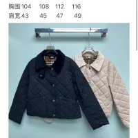 Cheap Burberry Coats Long Sleeved For Women #1351423 Replica Wholesale [$132.00 USD] [ITEM#1351423] on Replica Burberry Coats