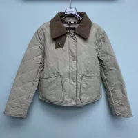 Cheap Burberry Coats Long Sleeved For Women #1351424 Replica Wholesale [$140.00 USD] [ITEM#1351424] on Replica Burberry Coats