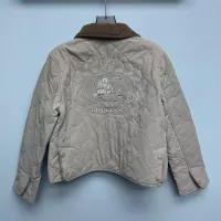 Cheap Burberry Coats Long Sleeved For Women #1351424 Replica Wholesale [$140.00 USD] [ITEM#1351424] on Replica Burberry Coats