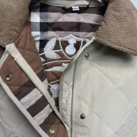 Cheap Burberry Coats Long Sleeved For Women #1351424 Replica Wholesale [$140.00 USD] [ITEM#1351424] on Replica Burberry Coats