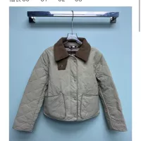 Cheap Burberry Coats Long Sleeved For Women #1351424 Replica Wholesale [$140.00 USD] [ITEM#1351424] on Replica Burberry Coats