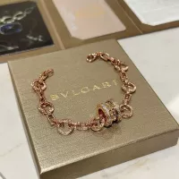 Cheap Bvlgari Bracelets In Rose Gold #1351425 Replica Wholesale [$48.00 USD] [ITEM#1351425] on Replica Bvlgari Bracelets