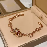 Cheap Bvlgari Bracelets In Rose Gold #1351425 Replica Wholesale [$48.00 USD] [ITEM#1351425] on Replica Bvlgari Bracelets