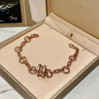 Cheap Bvlgari Bracelets In Rose Gold #1351425 Replica Wholesale [$48.00 USD] [ITEM#1351425] on Replica Bvlgari Bracelets