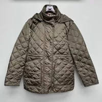Cheap Burberry Coats Long Sleeved For Women #1351426 Replica Wholesale [$140.00 USD] [ITEM#1351426] on Replica Burberry Coats