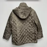 Cheap Burberry Coats Long Sleeved For Women #1351426 Replica Wholesale [$140.00 USD] [ITEM#1351426] on Replica Burberry Coats