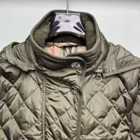 Cheap Burberry Coats Long Sleeved For Women #1351426 Replica Wholesale [$140.00 USD] [ITEM#1351426] on Replica Burberry Coats