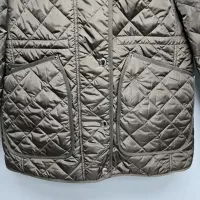 Cheap Burberry Coats Long Sleeved For Women #1351426 Replica Wholesale [$140.00 USD] [ITEM#1351426] on Replica Burberry Coats