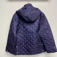 Cheap Burberry Coats Long Sleeved For Women #1351427 Replica Wholesale [$140.00 USD] [ITEM#1351427] on Replica Burberry Coats