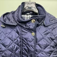 Cheap Burberry Coats Long Sleeved For Women #1351427 Replica Wholesale [$140.00 USD] [ITEM#1351427] on Replica Burberry Coats