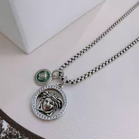 Cheap Versace Necklaces #1351428 Replica Wholesale [$52.00 USD] [ITEM#1351428] on Replica Versace Necklaces