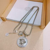 Cheap Versace Necklaces #1351429 Replica Wholesale [$52.00 USD] [ITEM#1351429] on Replica Versace Necklaces