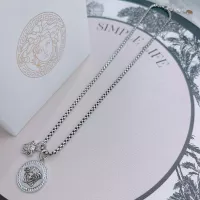 Cheap Versace Necklaces #1351429 Replica Wholesale [$52.00 USD] [ITEM#1351429] on Replica Versace Necklaces