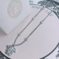 Cheap Versace Necklaces #1351430 Replica Wholesale [$56.00 USD] [ITEM#1351430] on Replica Versace Necklaces