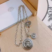 Cheap Versace Necklaces #1351431 Replica Wholesale [$56.00 USD] [ITEM#1351431] on Replica Versace Necklaces