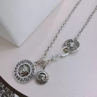 Cheap Versace Necklaces #1351431 Replica Wholesale [$56.00 USD] [ITEM#1351431] on Replica Versace Necklaces