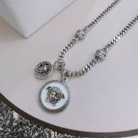 Cheap Versace Necklaces #1351432 Replica Wholesale [$56.00 USD] [ITEM#1351432] on Replica Versace Necklaces