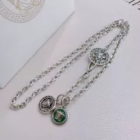 Cheap Versace Necklaces #1351433 Replica Wholesale [$56.00 USD] [ITEM#1351433] on Replica Versace Necklaces