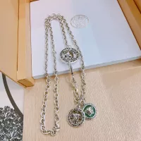 Cheap Versace Necklaces #1351433 Replica Wholesale [$56.00 USD] [ITEM#1351433] on Replica Versace Necklaces