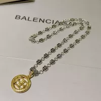 Cheap Balenciaga Necklaces #1351436 Replica Wholesale [$56.00 USD] [ITEM#1351436] on Replica Balenciaga Necklaces