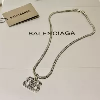 Cheap Balenciaga Necklaces #1351437 Replica Wholesale [$56.00 USD] [ITEM#1351437] on Replica Balenciaga Necklaces