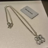 Cheap Balenciaga Necklaces #1351438 Replica Wholesale [$56.00 USD] [ITEM#1351438] on Replica Balenciaga Necklaces