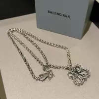 Cheap Balenciaga Necklaces #1351438 Replica Wholesale [$56.00 USD] [ITEM#1351438] on Replica Balenciaga Necklaces