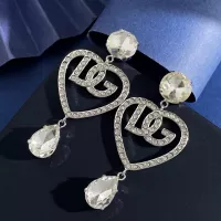 Cheap Dolce &amp; Gabbana D&amp;G Earrings For Women #1351439 Replica Wholesale [$32.00 USD] [ITEM#1351439] on Replica Dolce &amp; Gabbana D&amp;G Earrings