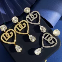 Cheap Dolce &amp; Gabbana D&amp;G Earrings For Women #1351439 Replica Wholesale [$32.00 USD] [ITEM#1351439] on Replica Dolce &amp; Gabbana D&amp;G Earrings